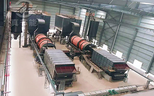 污泥干燥機檢查可以分為日常檢查、月檢查，年檢查